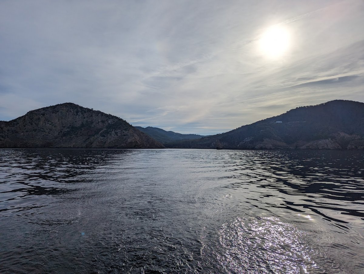 Desde Alicante a las Islas Baleares en barco