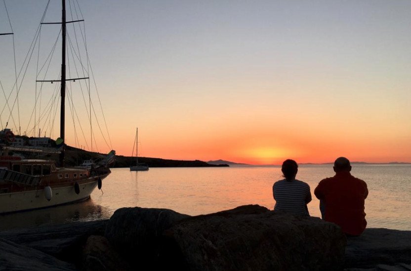 Learn advanced sailing techniques in the Greek waters