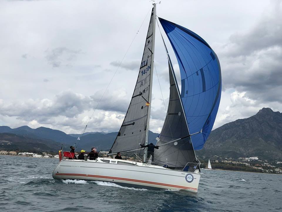 Jeanneau - Sun Fast 32i