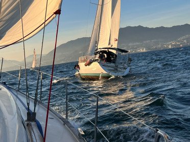 Curso de Vela Avanzado en Benalmádena