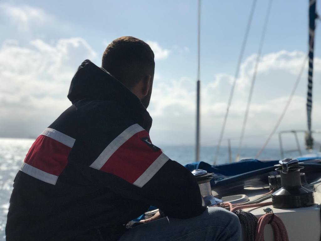 Prácticas PER en Estepona - Observación de ballenas y delfines