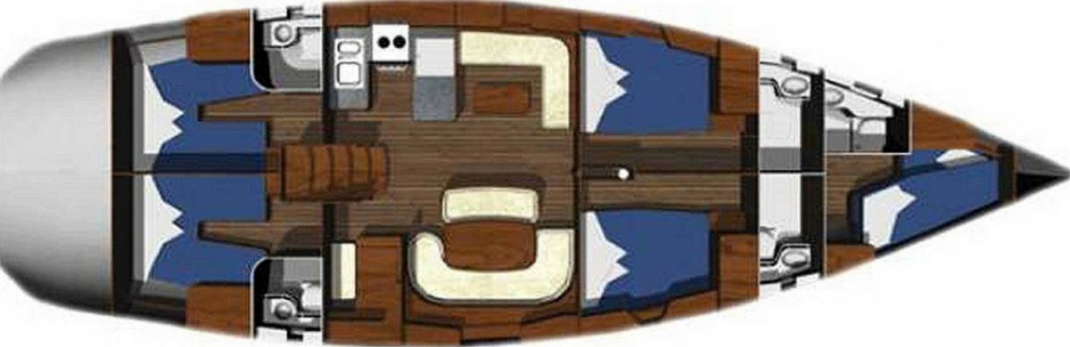 Velero - Star Boat - Ocean 56.1