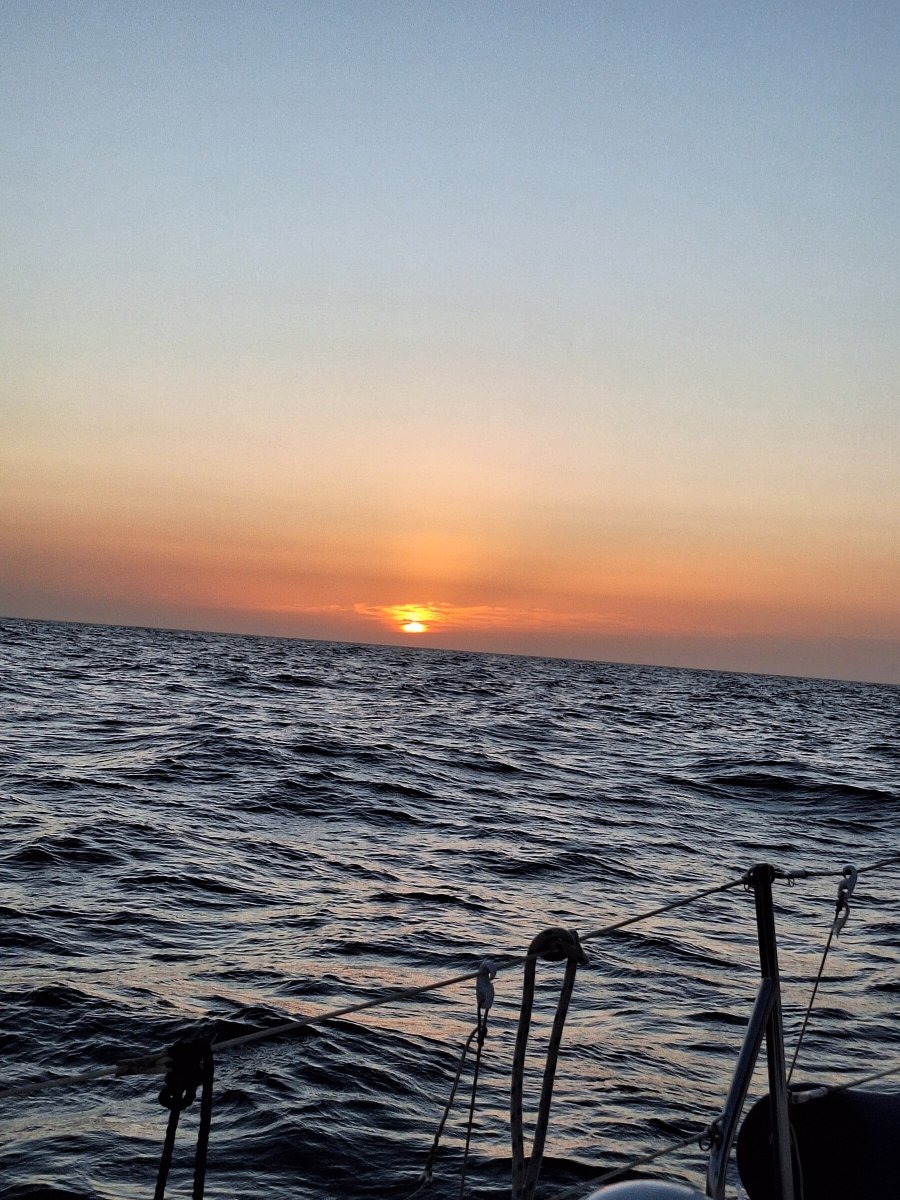 Curso de navegación en el puente de Sant Joan