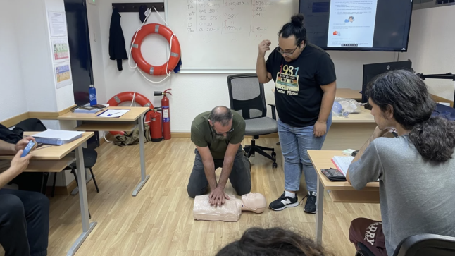 3 blocco. Primo Soccorso