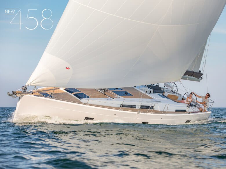 Hanse - 458