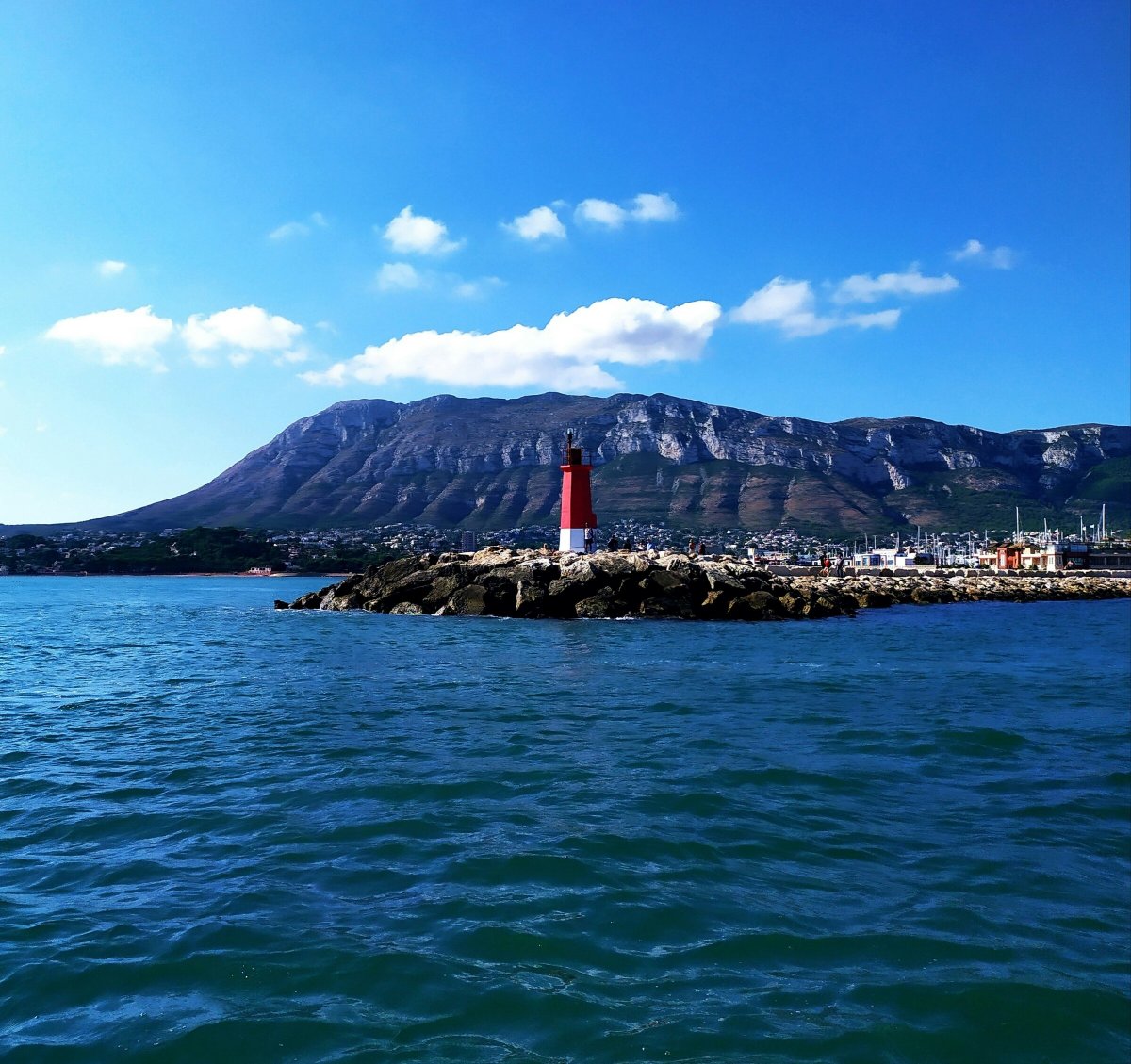 Boat-based sailing course from Valencia