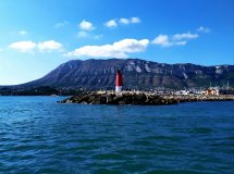 Boat-based sailing course from Valencia