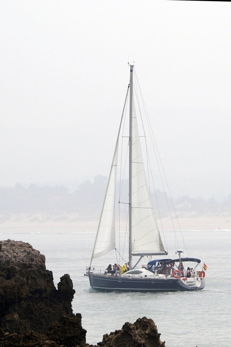 Corso di vela per principianti