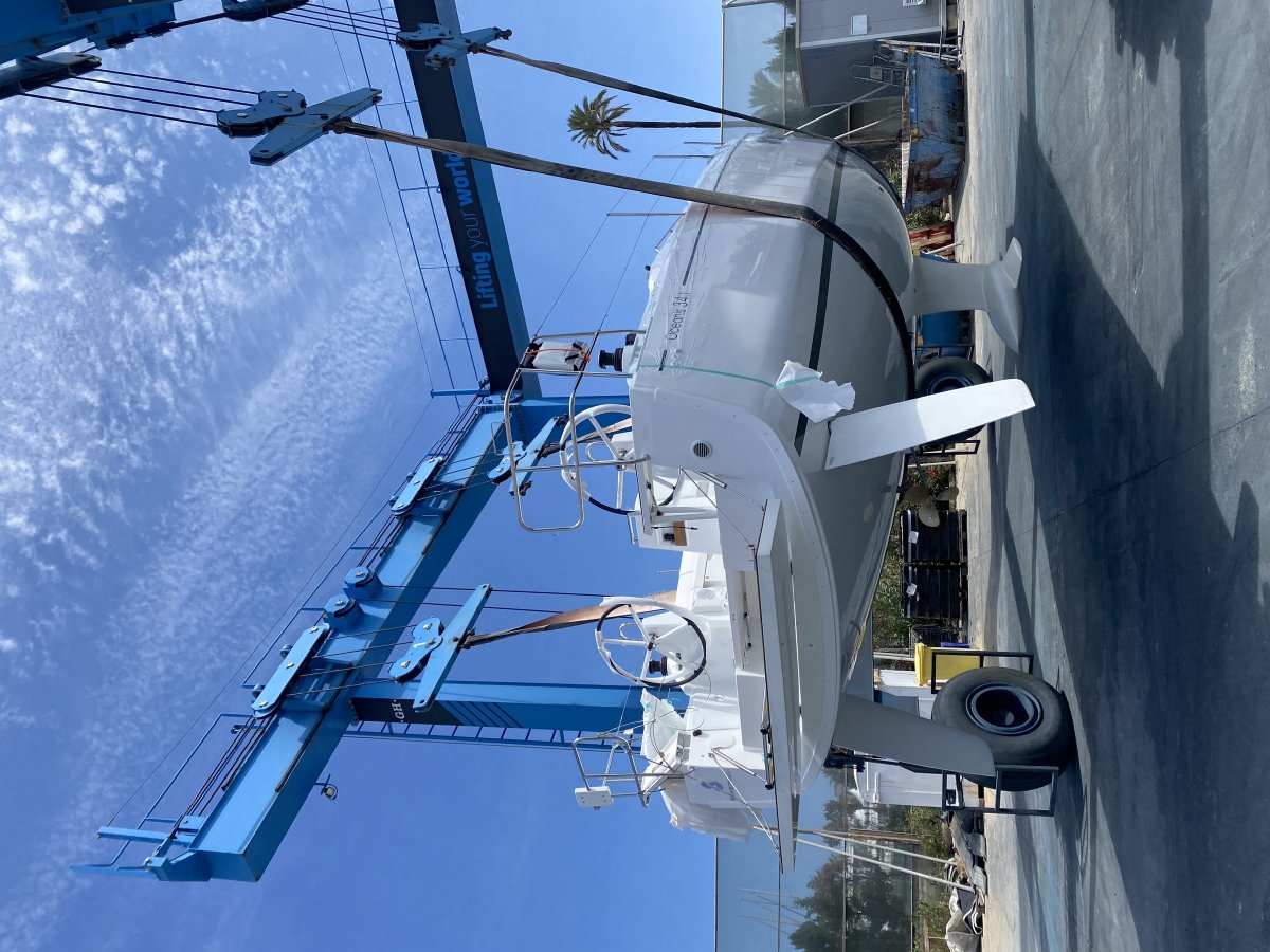 Velero - Bénéteau - Océanos 34.1