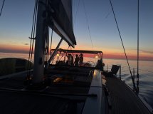 Wir überqueren den Atlantik: Lissabon - Malaga – das mediterrane Finale