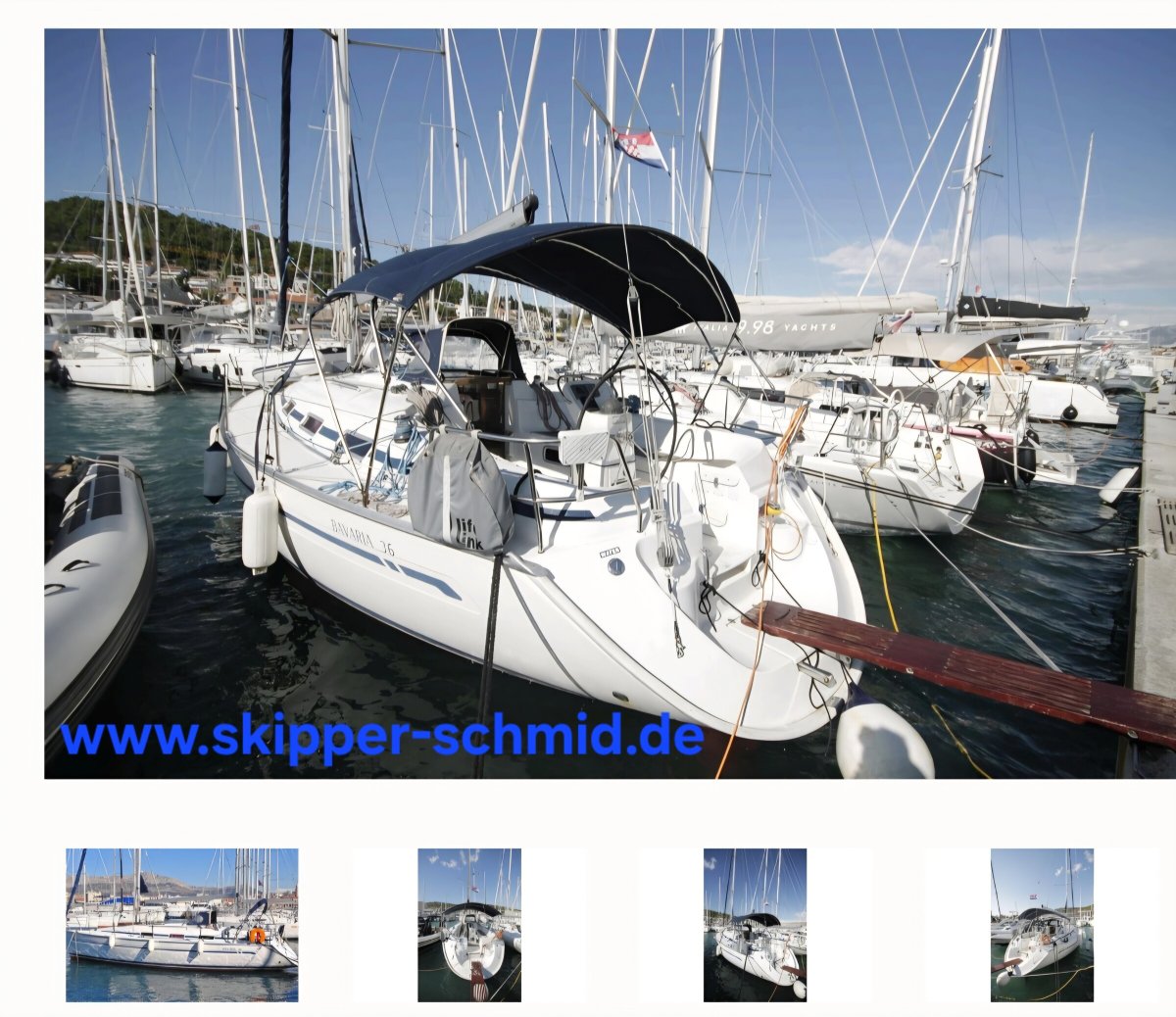 Curso de navegación con examen y certificación de skipper en mar