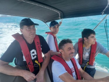 Navigationslizenz in Valencia – Ohne Prüfung