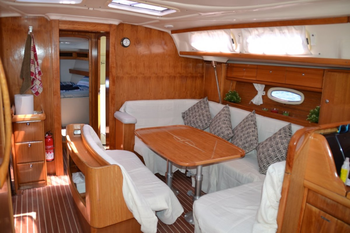 Aventura en Velero en Ibiza