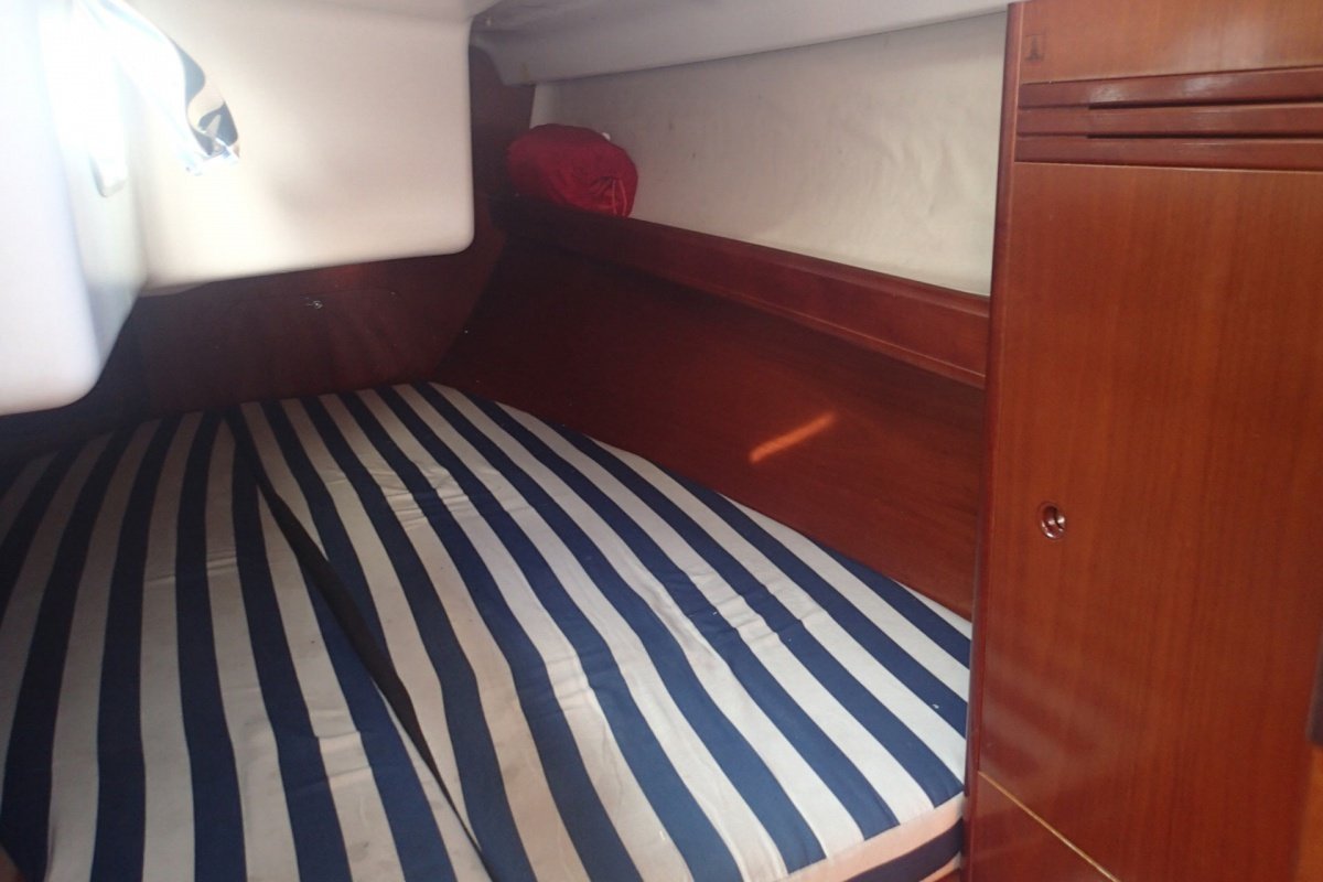 Barca a vela - Bénéteau - First 36,7