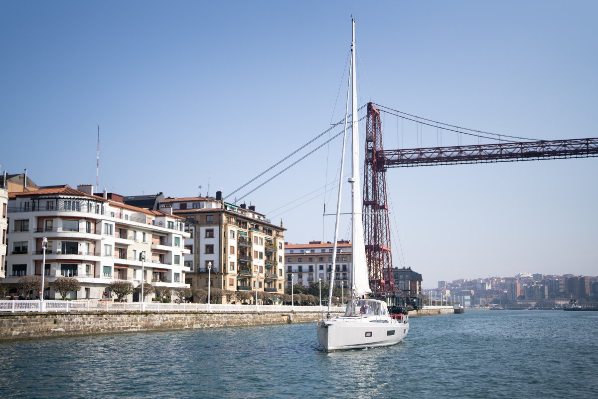 Bénéteau - 3 bagni