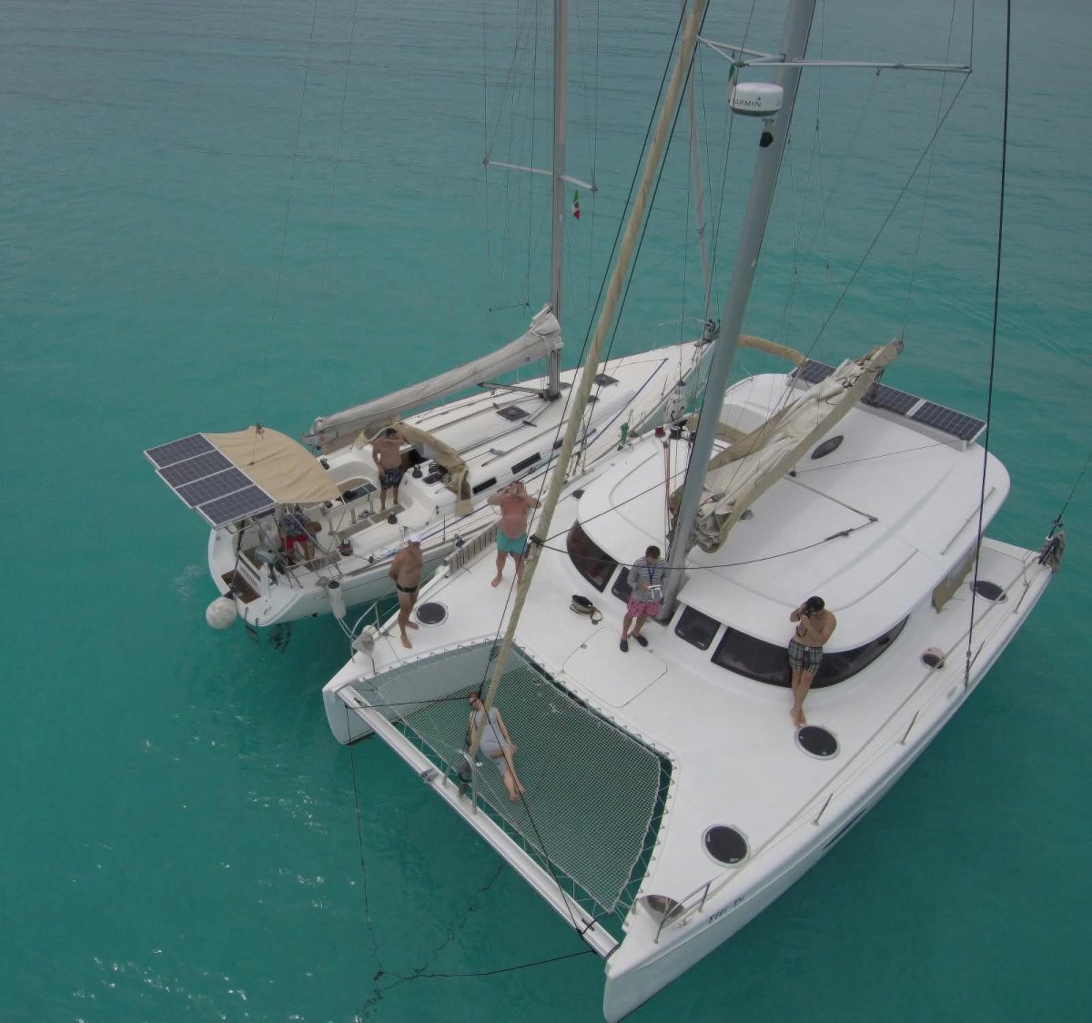Fountaine - Pajot Lipari 41
