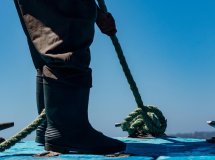 Corso di Pescatore Marinaio a Valencia (Esame ad Alicante)