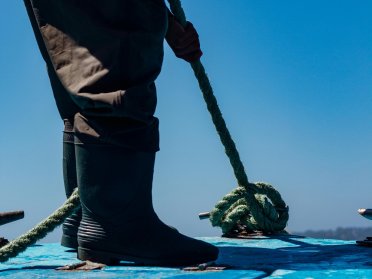 Curso de Marinero Pescador en Valencia (Examen Alicante)