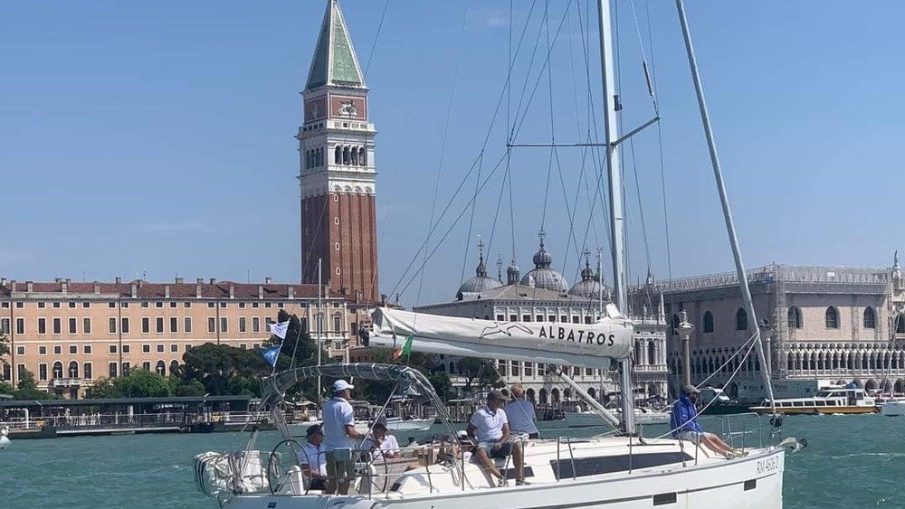 Veleziana 2025 - Un'avventura nella laguna di Venezia