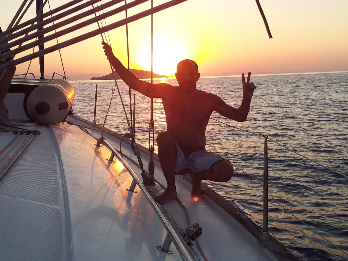 Segelreise entlang der türkischen Küste mit dem Partner