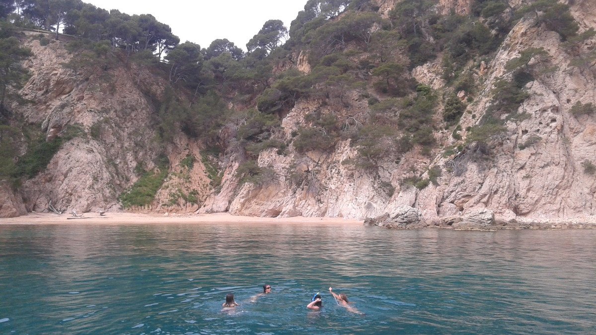 Costa Brava Sailing Weekend