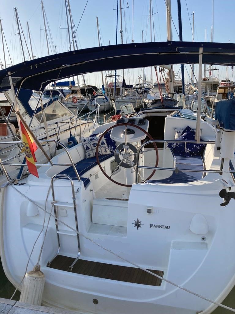 Jeanneau - 2 cabins