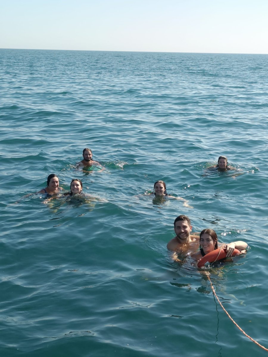 Sailing trip along the beautiful coasts of Huelva