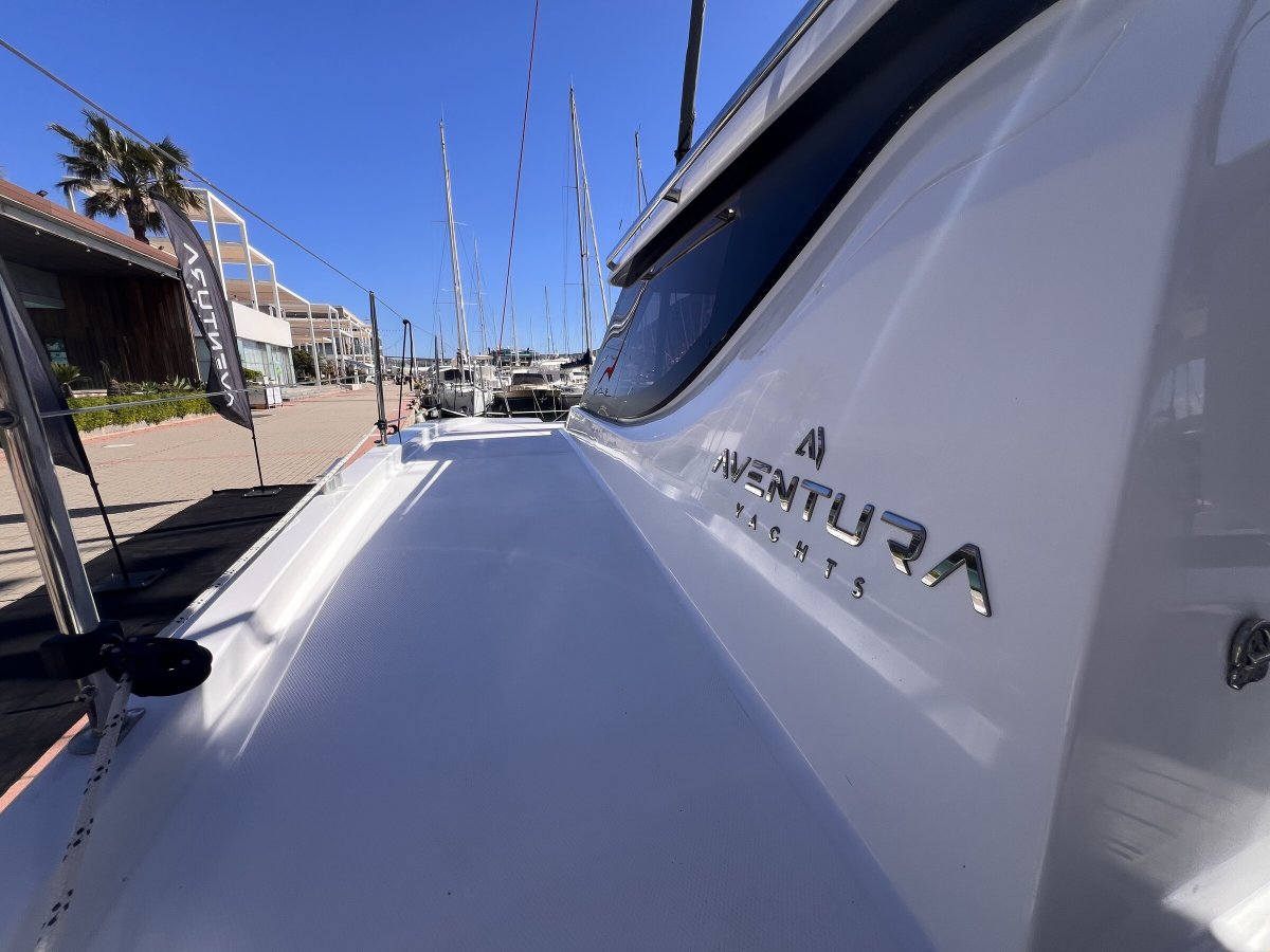 Catamarano - Aventura Yachts - 4 cabine