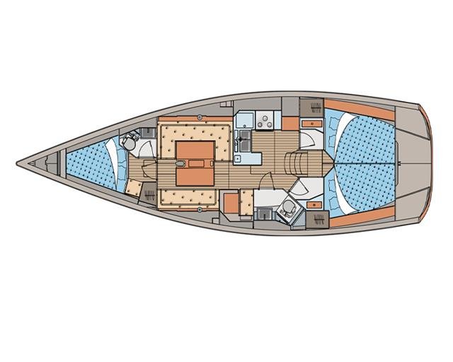 Elan Marine - 12.28 metros