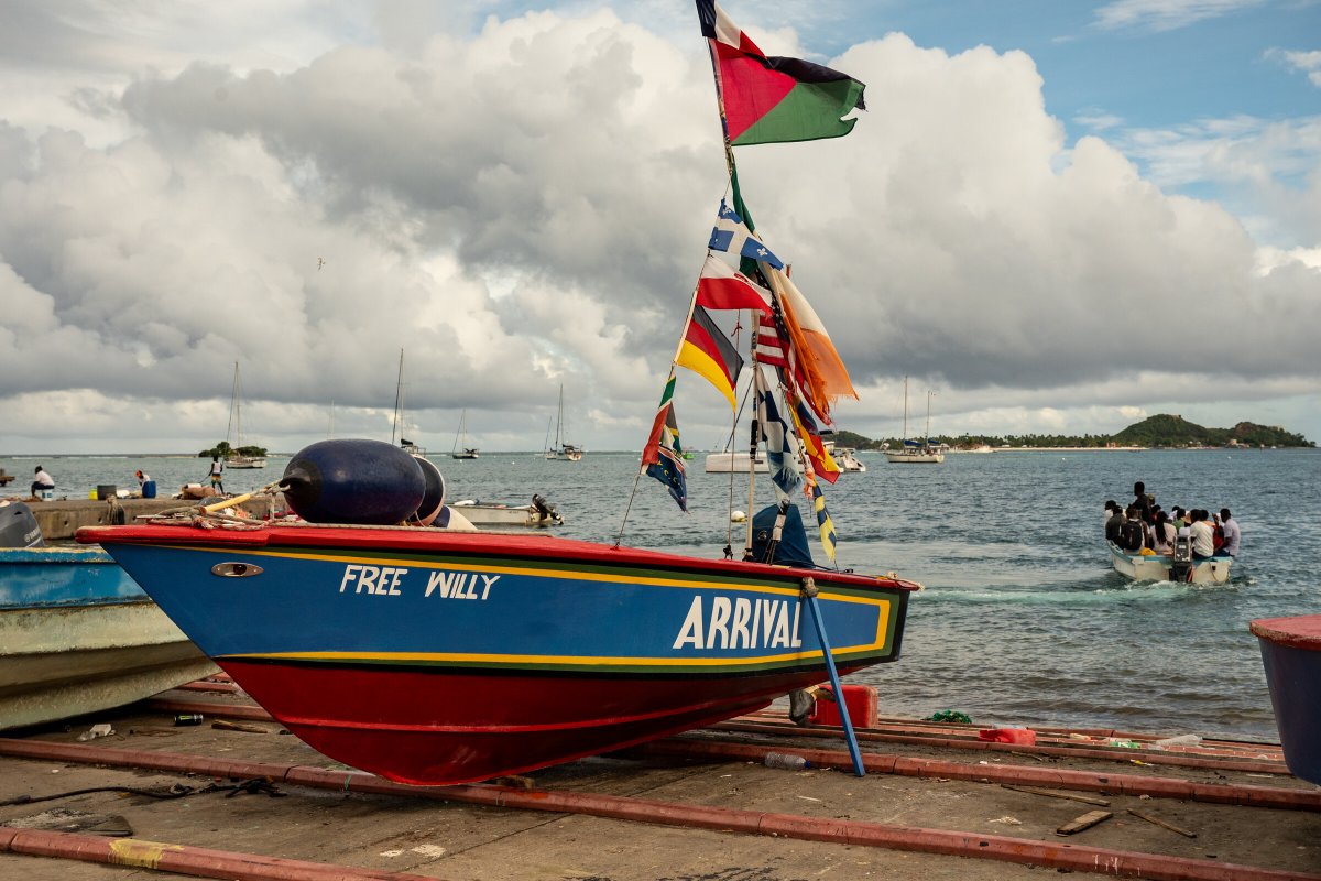 Sailing Trips to the Canary Islands: Santa Cruz de Tenerife