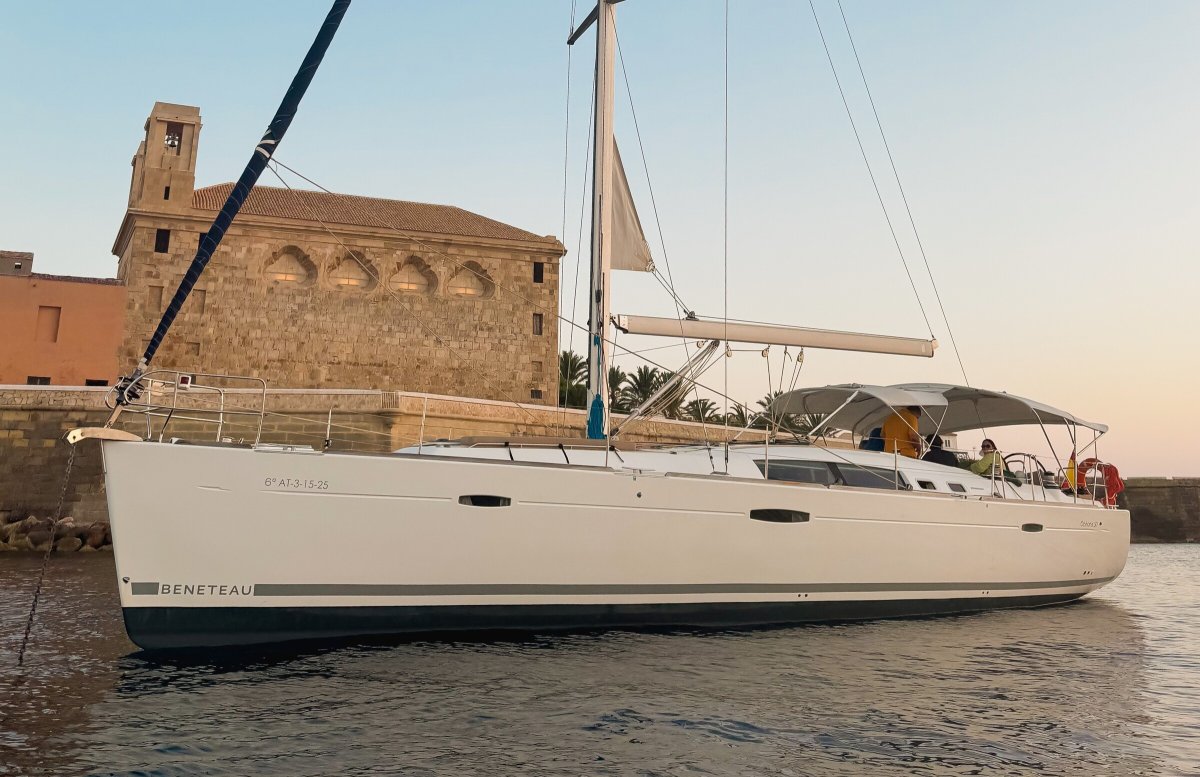 Bénéteau - Oceanis 50