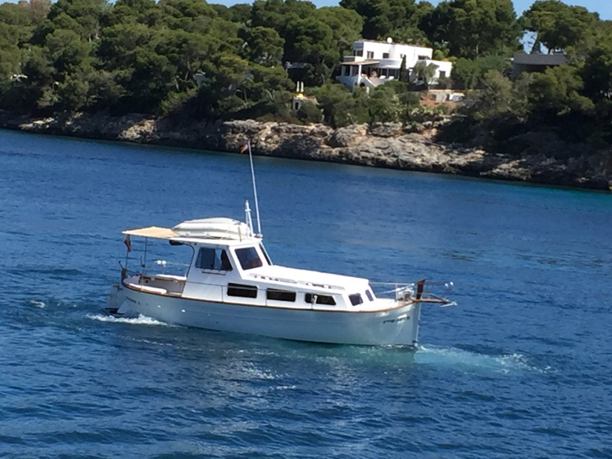 Day Charter in Marina de Cala D'or, Mallorca