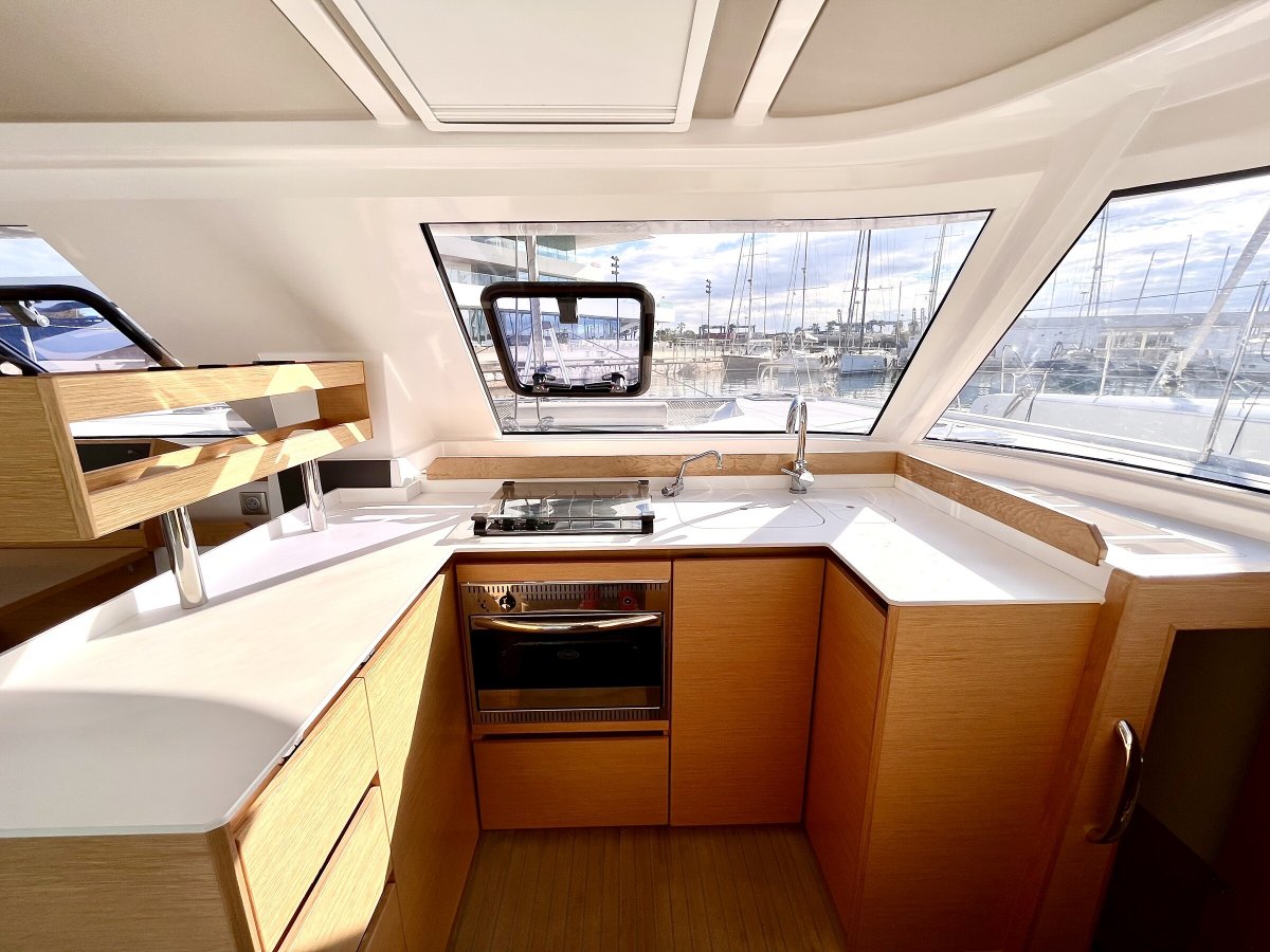 Katamaran - Nautitech - 2017