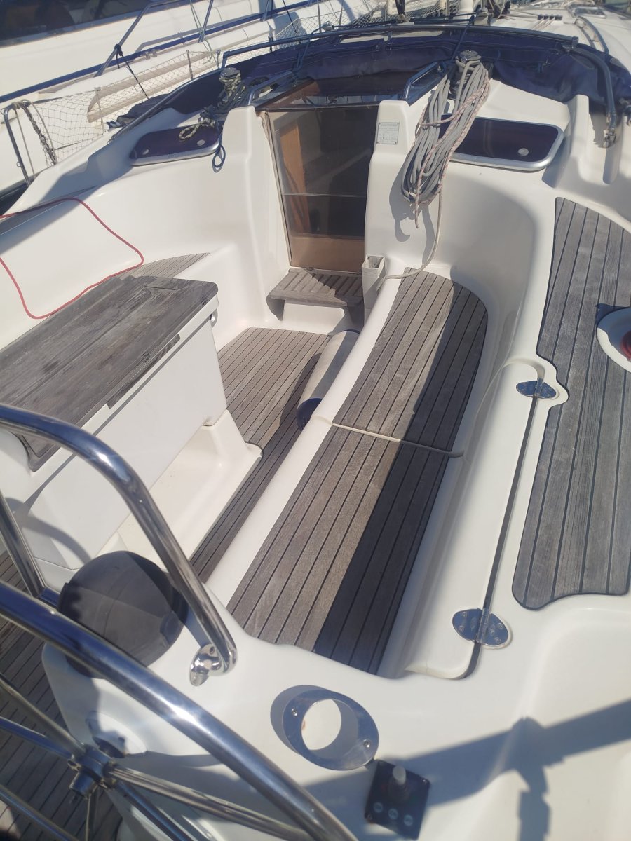 Day Charter sulla barca a vela Bavaria 46 - Barcellona