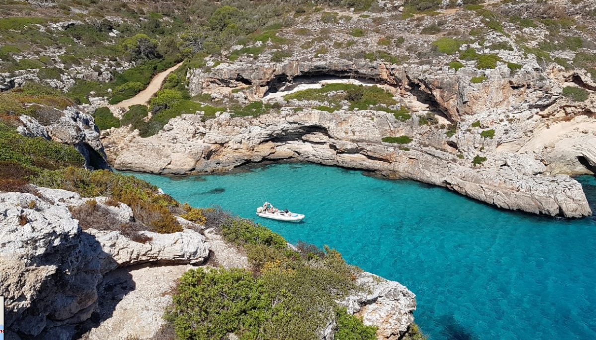 boat trips Mallorca
