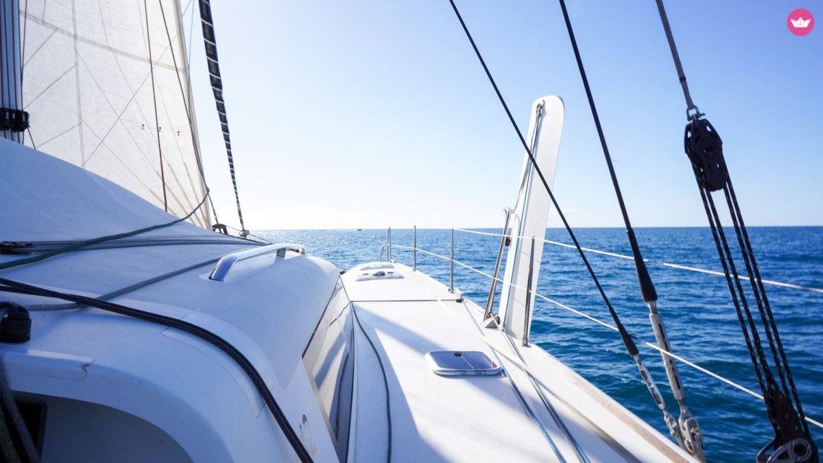 Catamarano - Marsaudon Composites - Ts 42