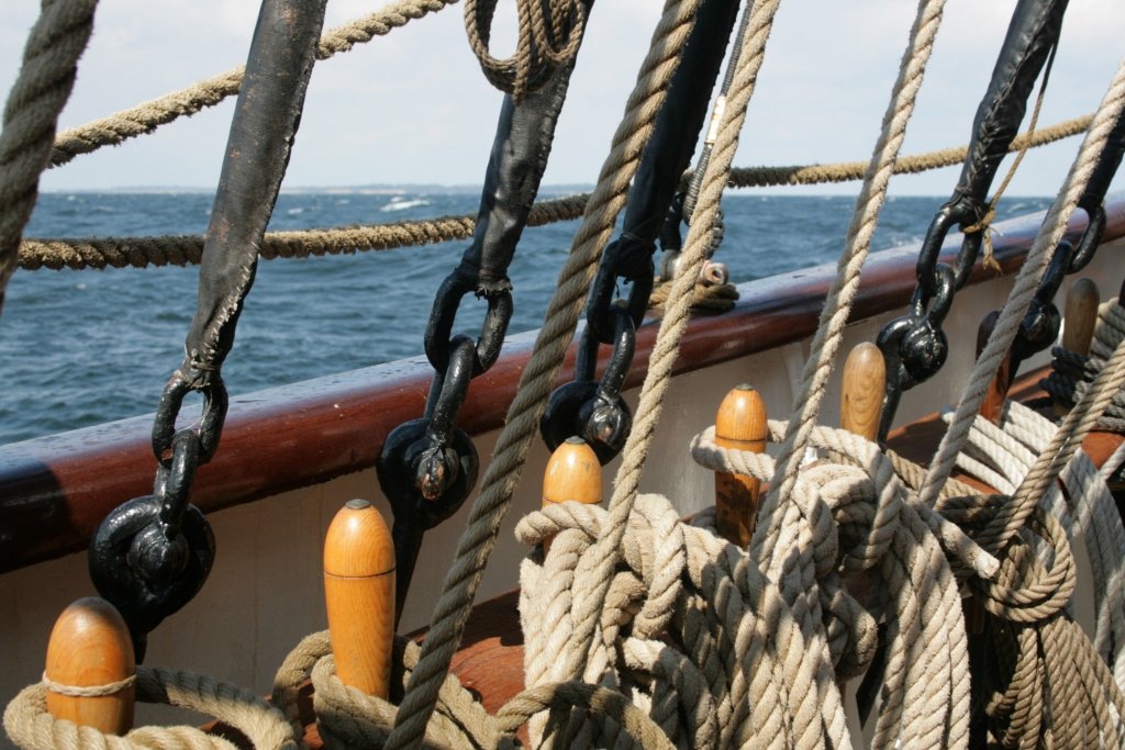 Segeltörn über den Atlantik