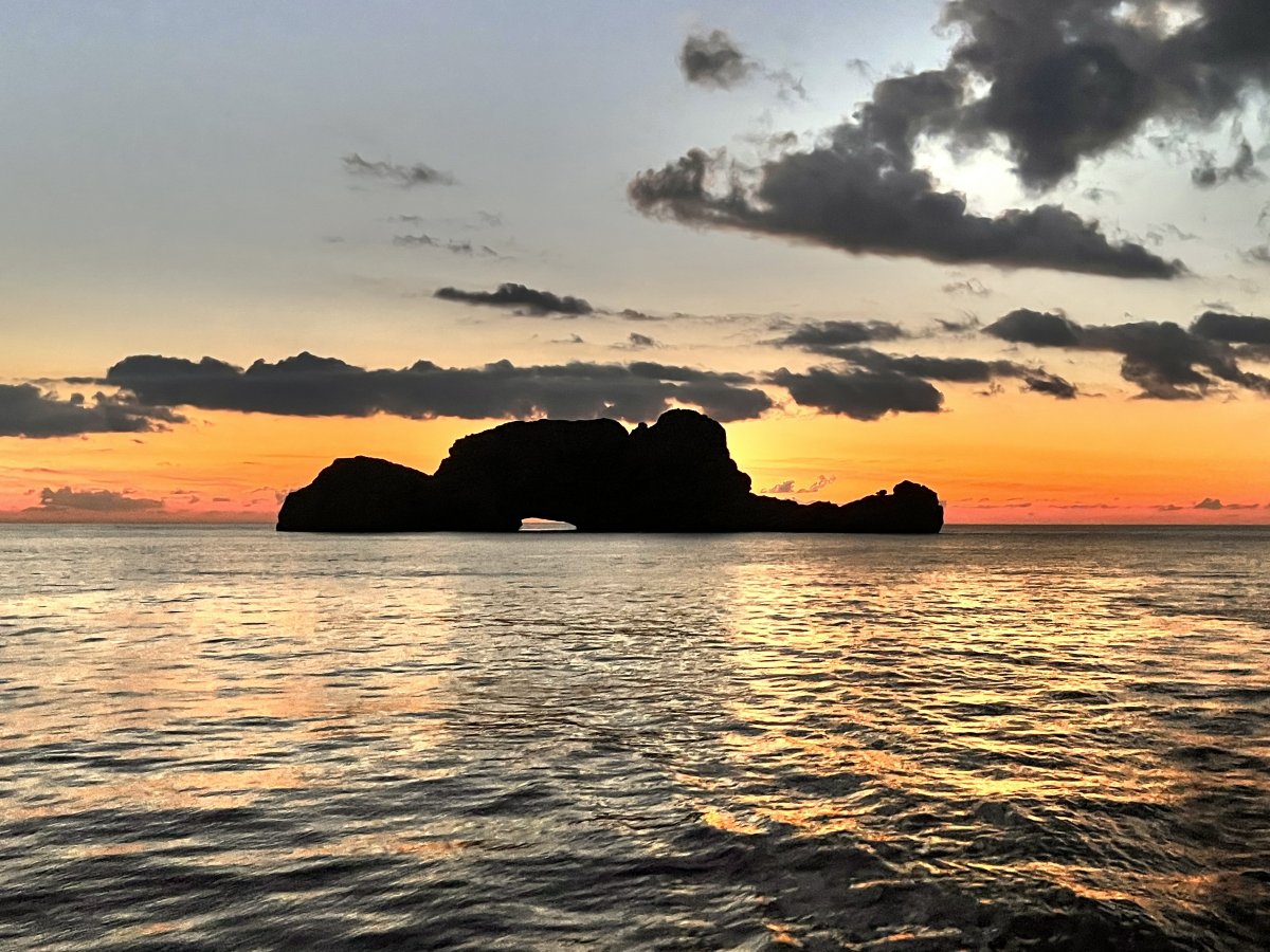 Ein einzigartiges Segelerlebnis in Katamaran von Cartagena