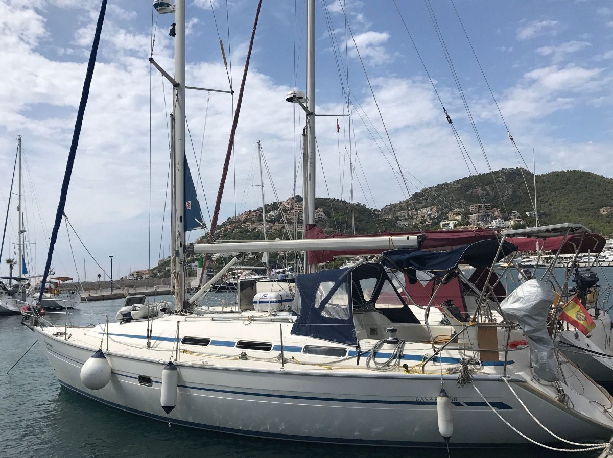 sailing holidays mallorca