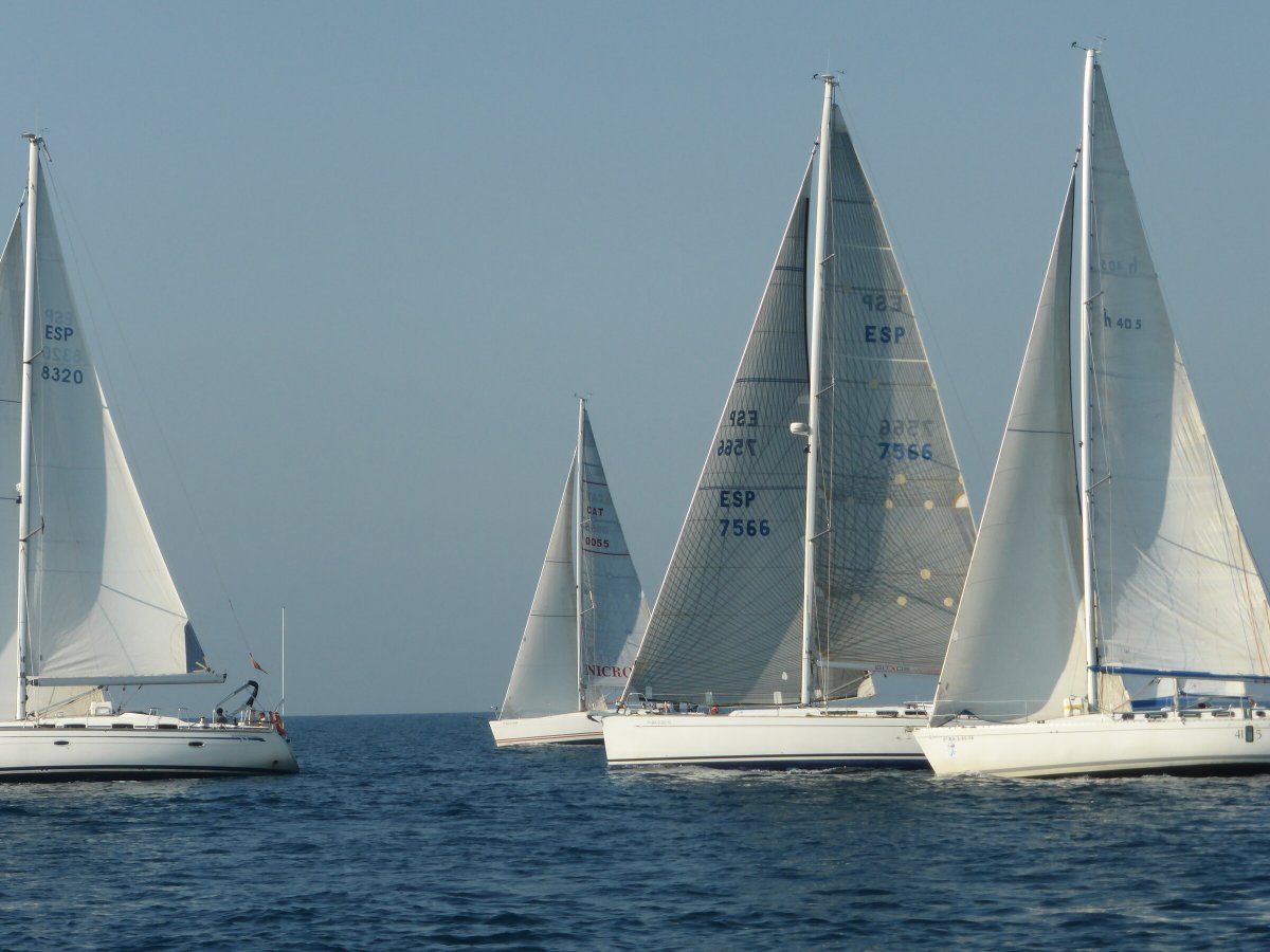 Erkunden Sie das Mittelmeer mit der Tramontana-Route-Regatta