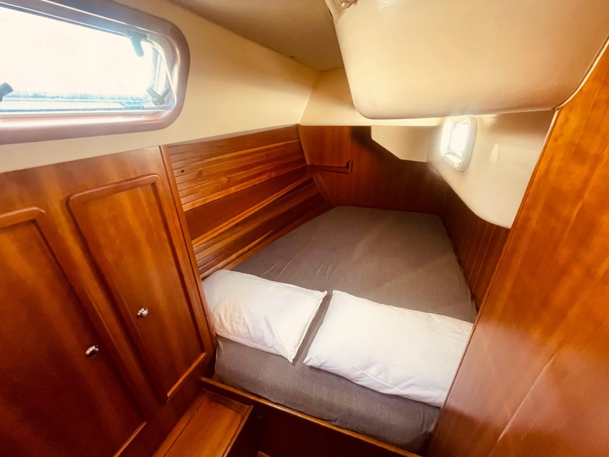 Comar Yachts - 5 cabine