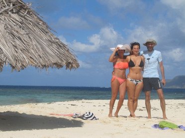 SAINT BARTH, SAINT MARTIN AND ANGUILLA BY SAILING BOAT