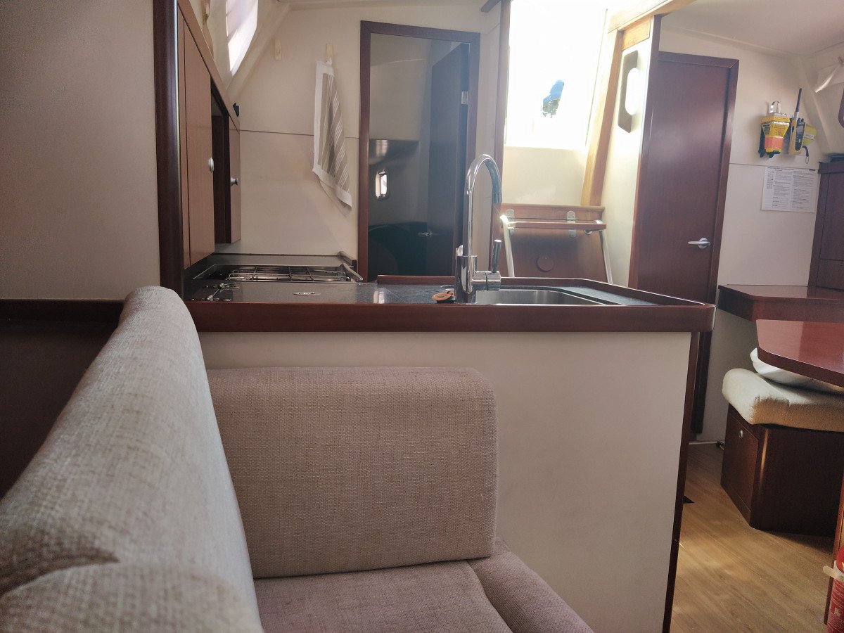 Mediterranean Sailing Voyage