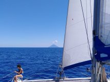 Crociere di lusso nel Mar Ionio: Da Zakyntos a Sicilia in catamarano