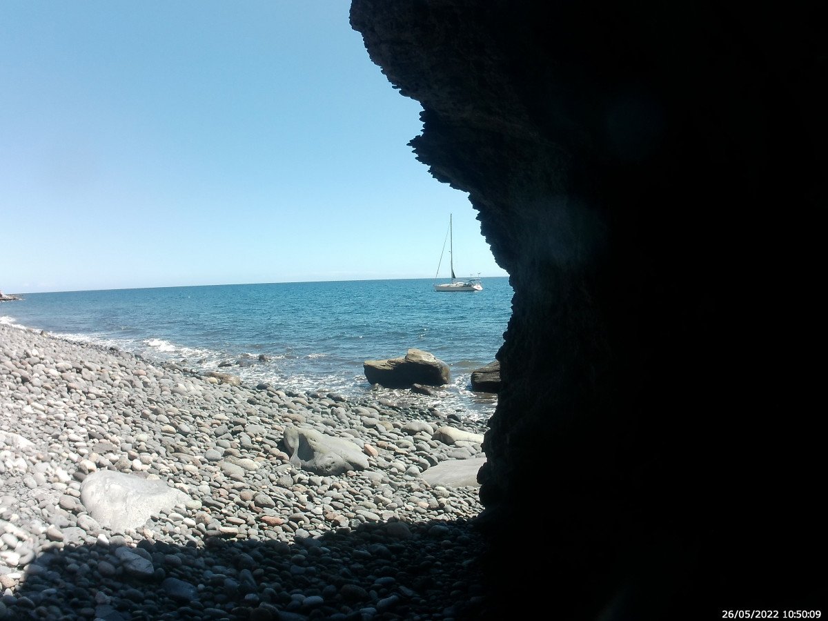 Esperienza di navigazione in barca a vela nel sud di Gran Canaria