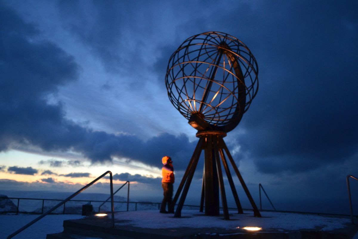 Exploring Norway's Arctic coastlines by sailboat