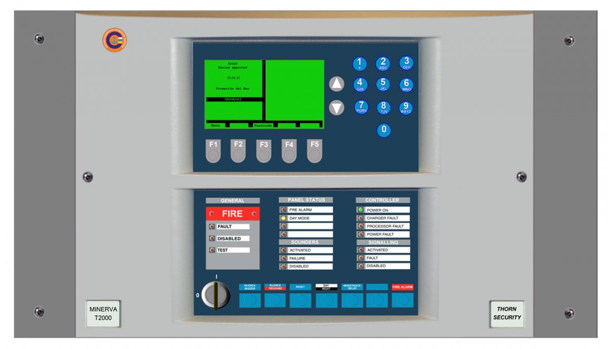 Firefighting specialists in Tenerife