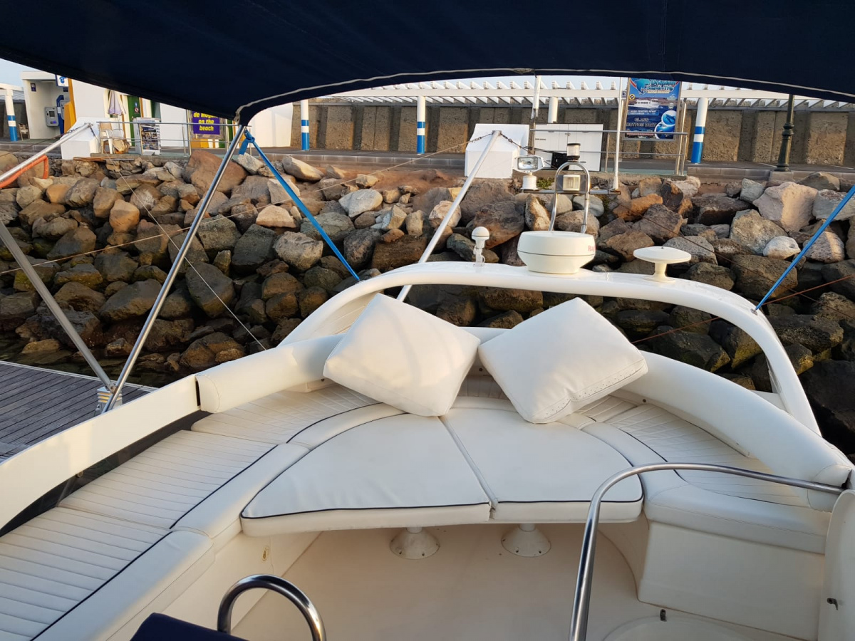 alquiler de barcos canarias