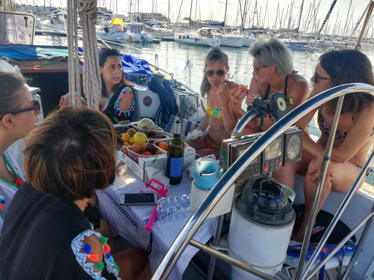 Comar Yachts - 6 people