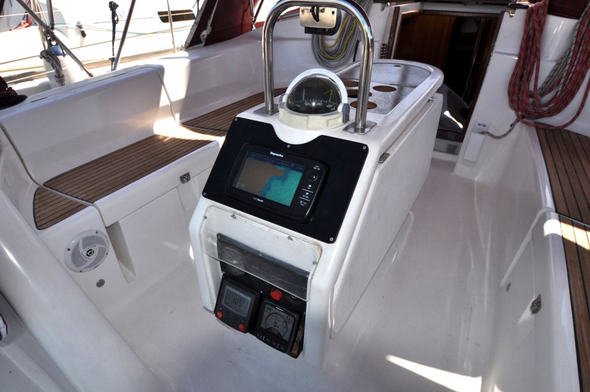 Sailing course on the Costa Brava